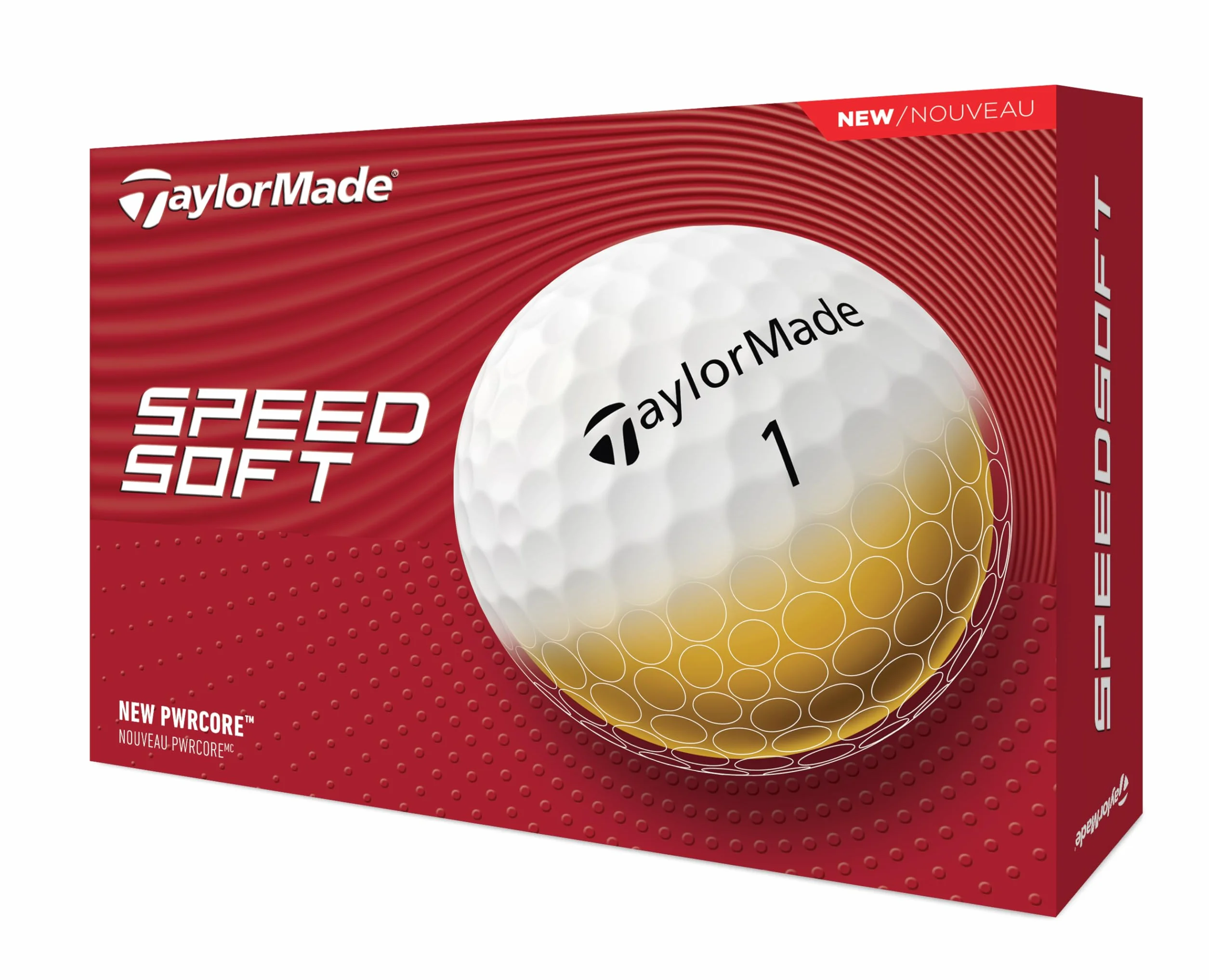 TaylorMade TM24 SpeedSoft