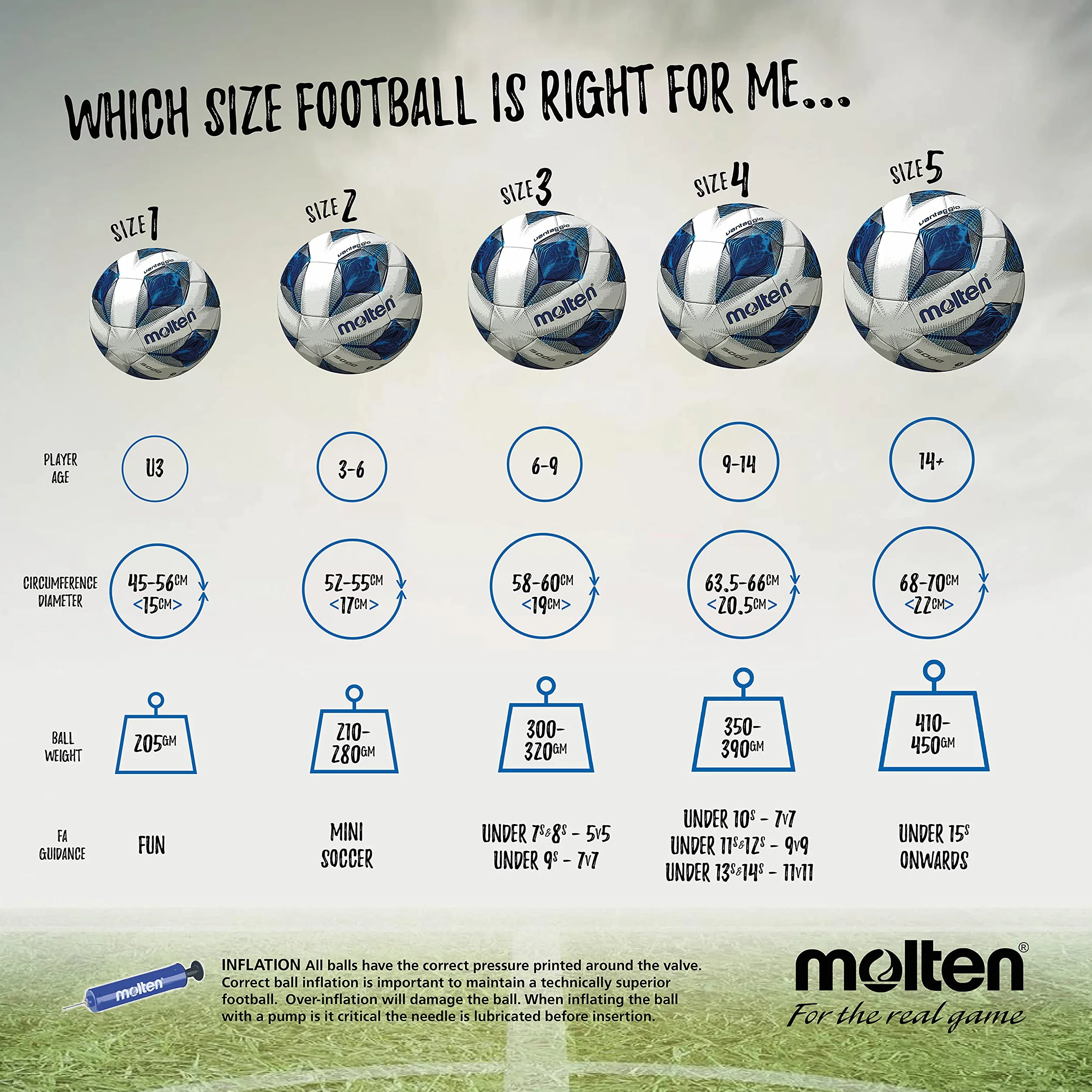 Molten Replica UEFA 22/23