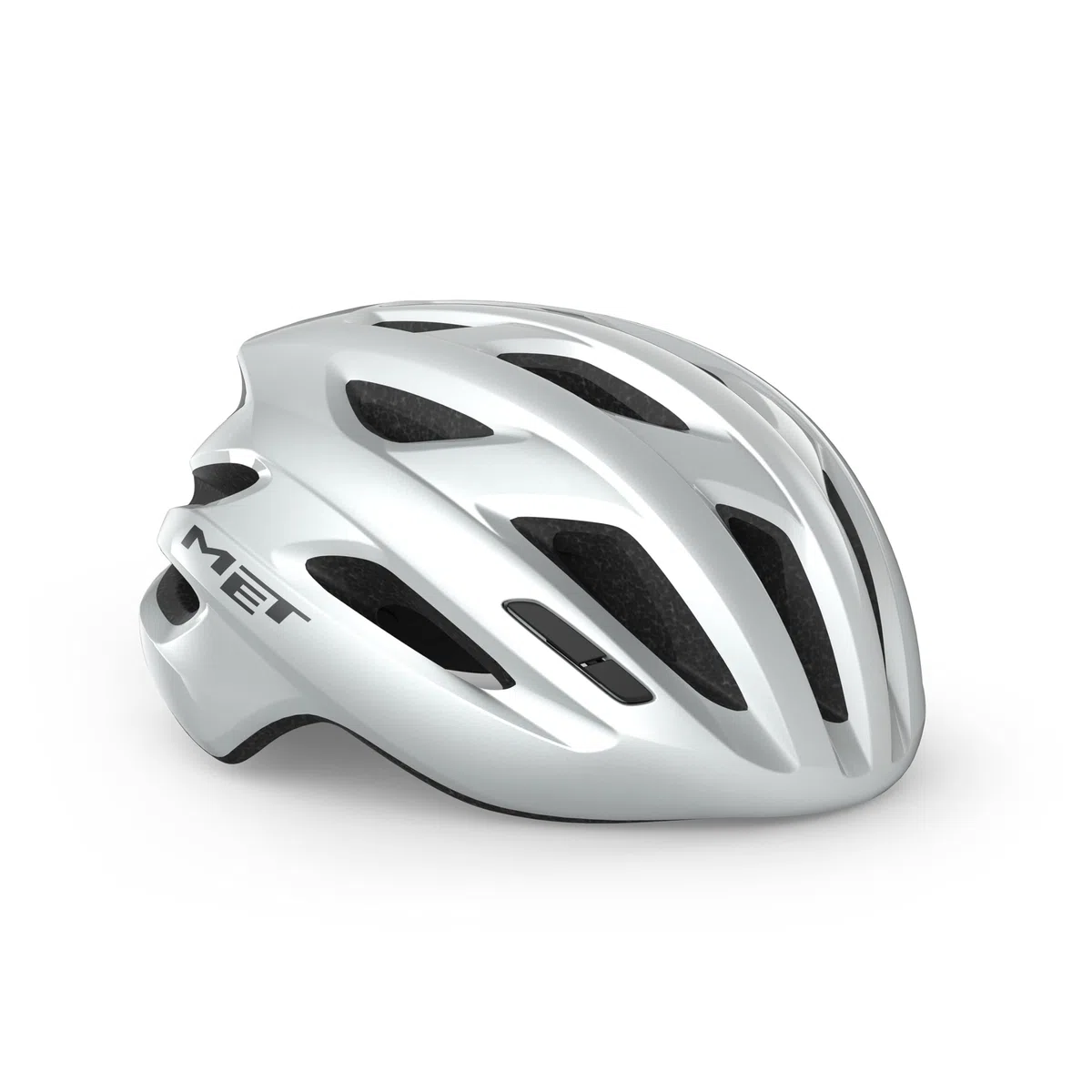 Casco da Ciclismo su Strada MET Idolo - Leggero, Ventilato, Confortevole, Sicuro, Ideale per Ciclismo su Strada
