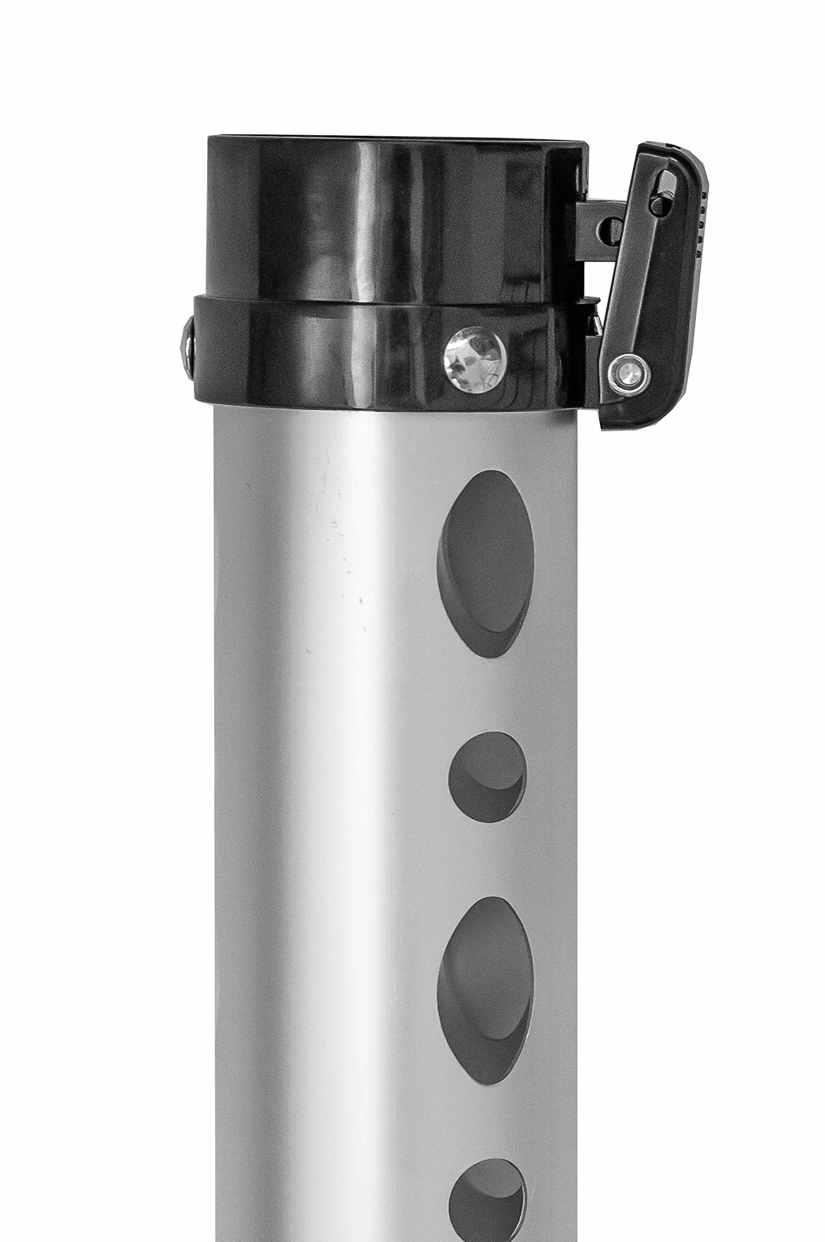 Longridge Executiv Tubo in alluminio Raccoglitore palline golf Clikka
