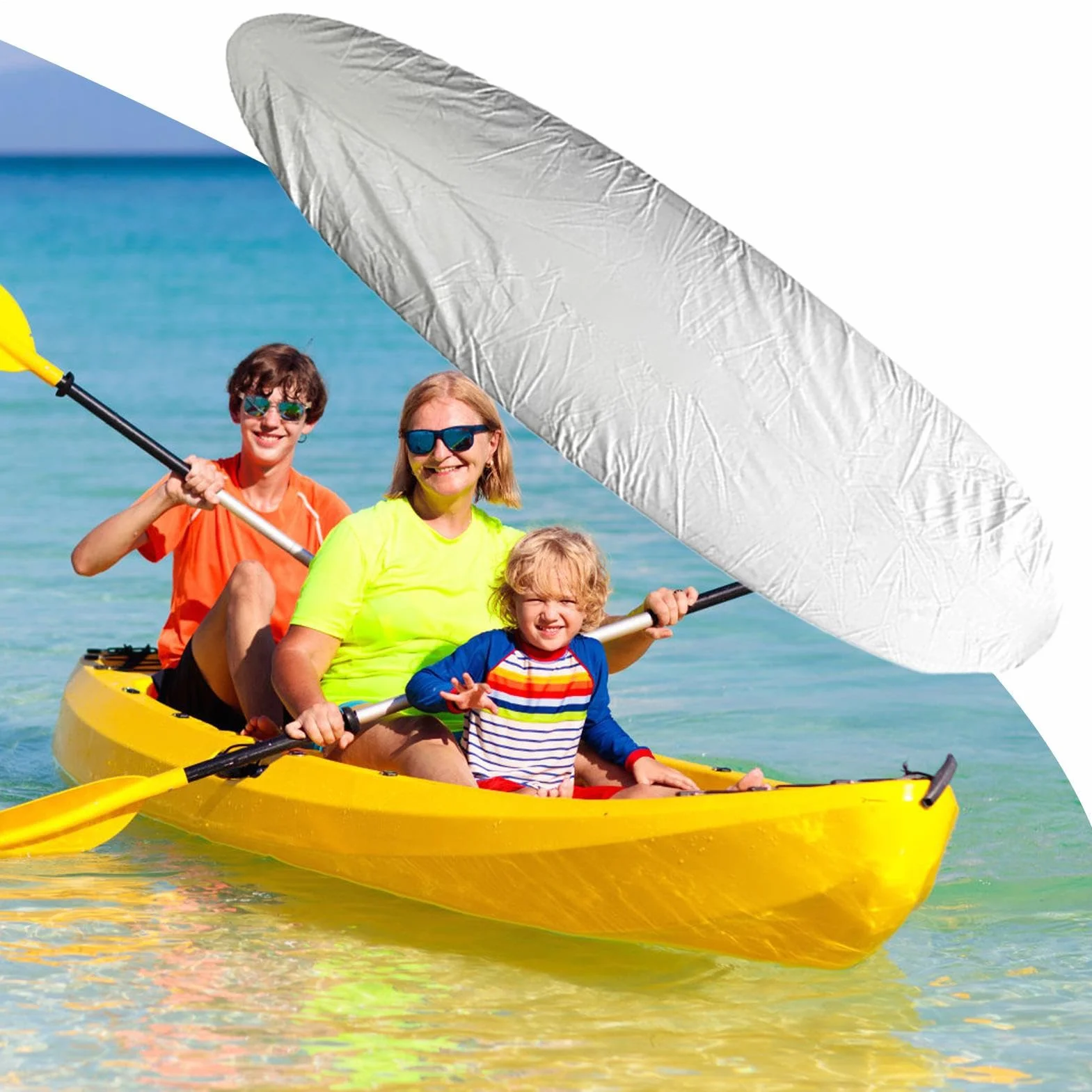 Fodera Impermeabile per Surfboard, Copertura Protettiva con Protezione UV per Tavole da Surf