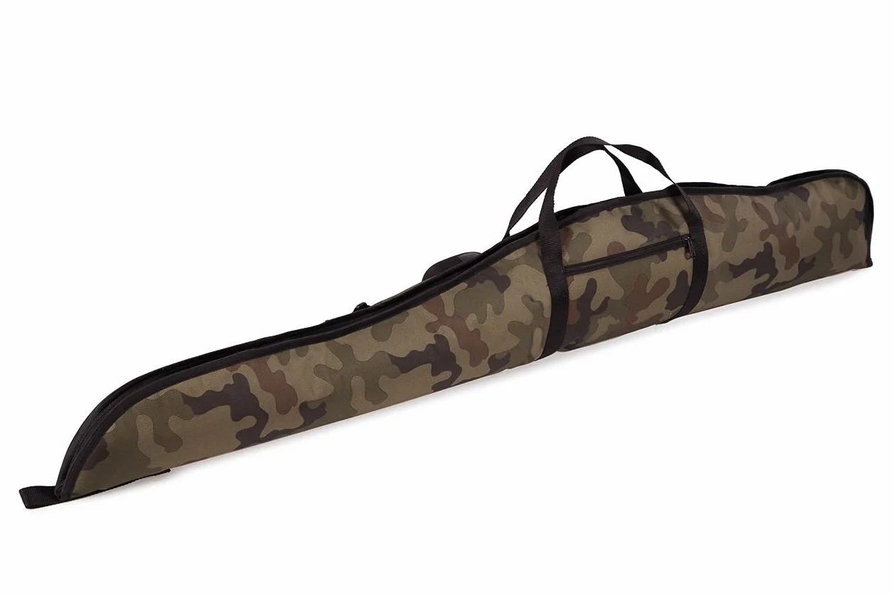 Custodia per Fucile da Caccia Ferocity 120cm Borsa Esercito