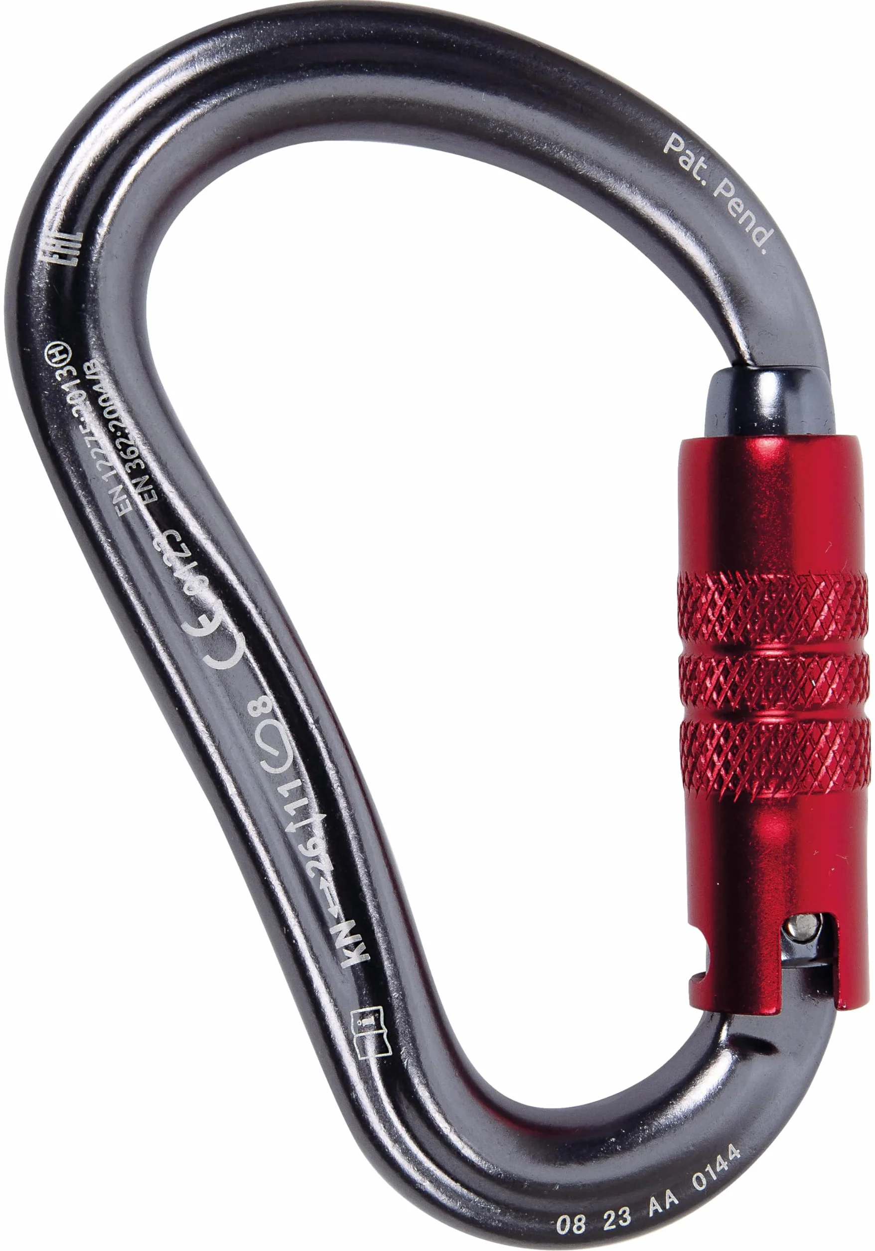 C.A.M.P. - Moschettone - ATOM 3LOCK - Canna di fucile