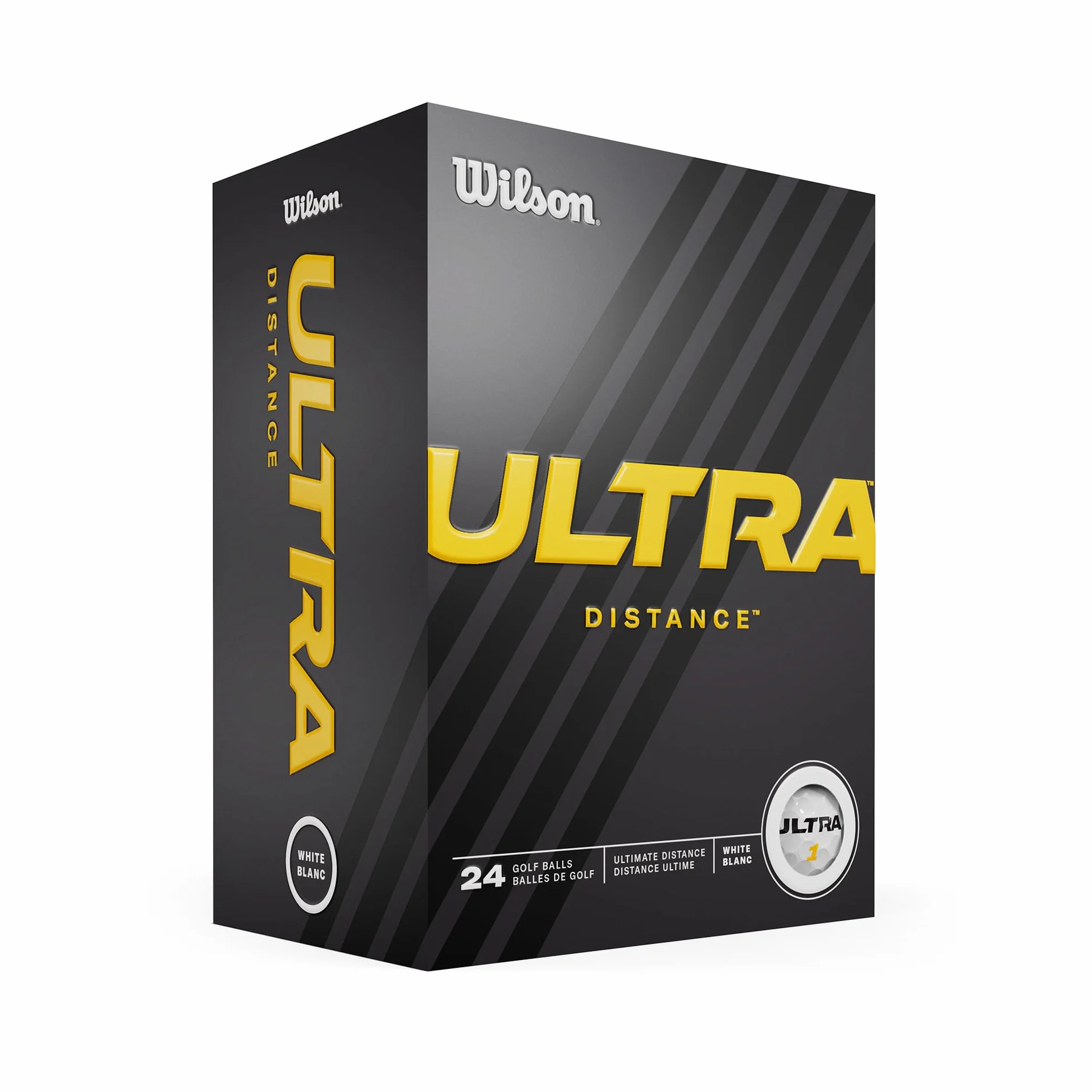 Wilson Duo Soft Golf Ball Unisex Adulto