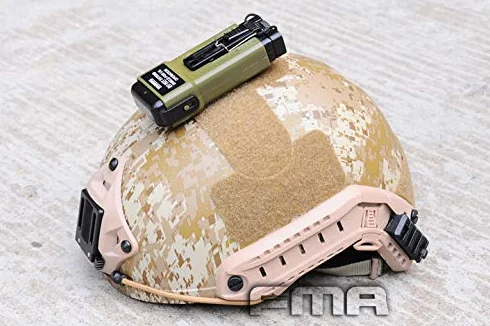 FMA Tactical MS2000 Strobe Helmet Light Rescue Marker TB702