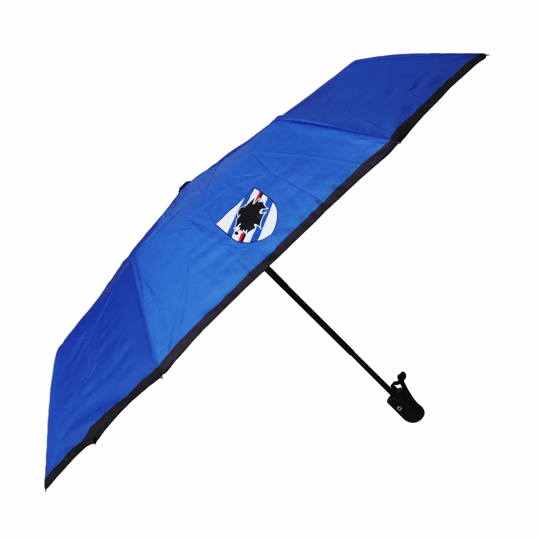 Ombrello Sampdoria ufficiale tascabile richiudibile blu royal