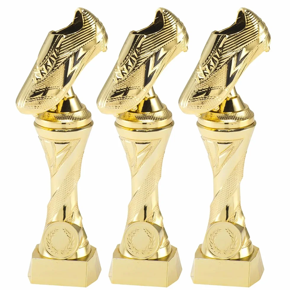 Larius Scarpa Dorata Coppa d'Onore Calcio Capocannoniere