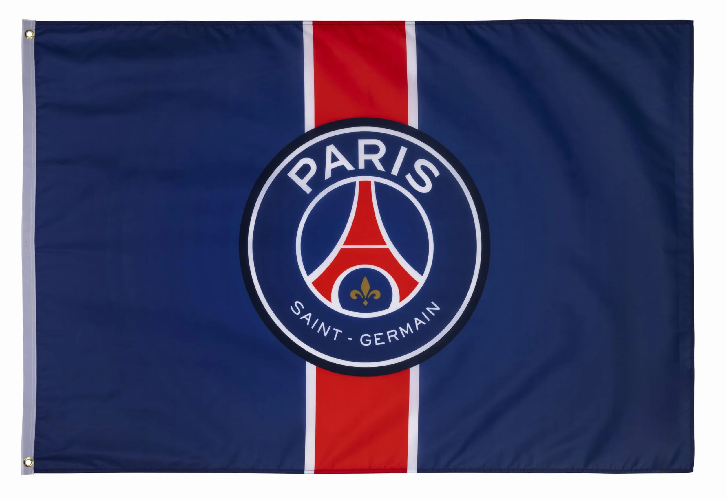 Paris Saint Germain Bandiera ufficiale 150 x 100 cm