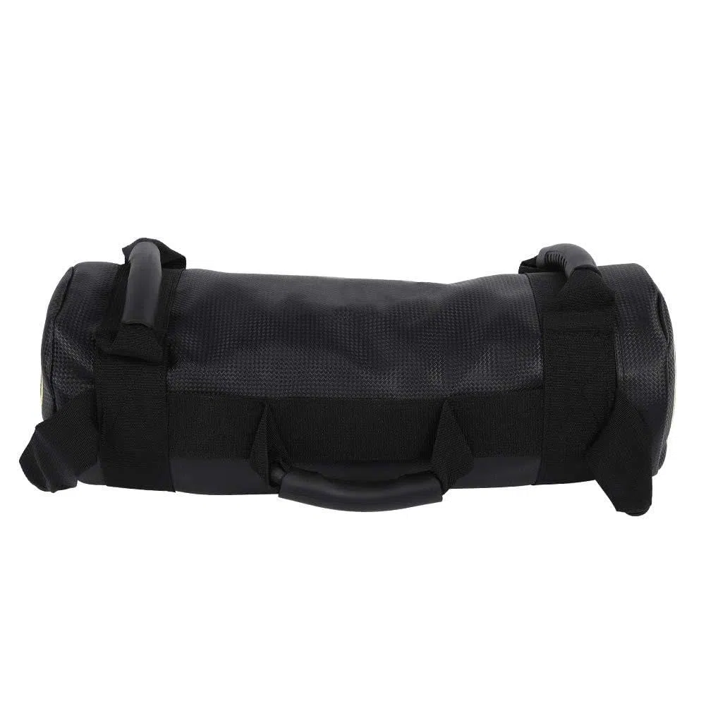 Allenamento pesi Sand Sand Power Bag Fitness Force High Intensity Force Training For Home Gym Esercizio Esercizio PU Pelle 10kg 20kg 30kg Opzionale