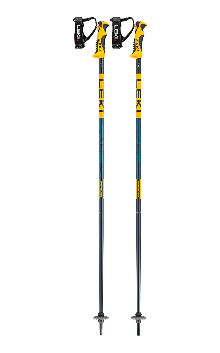 Leki Bastoncini da Sci Spitfire Lite S