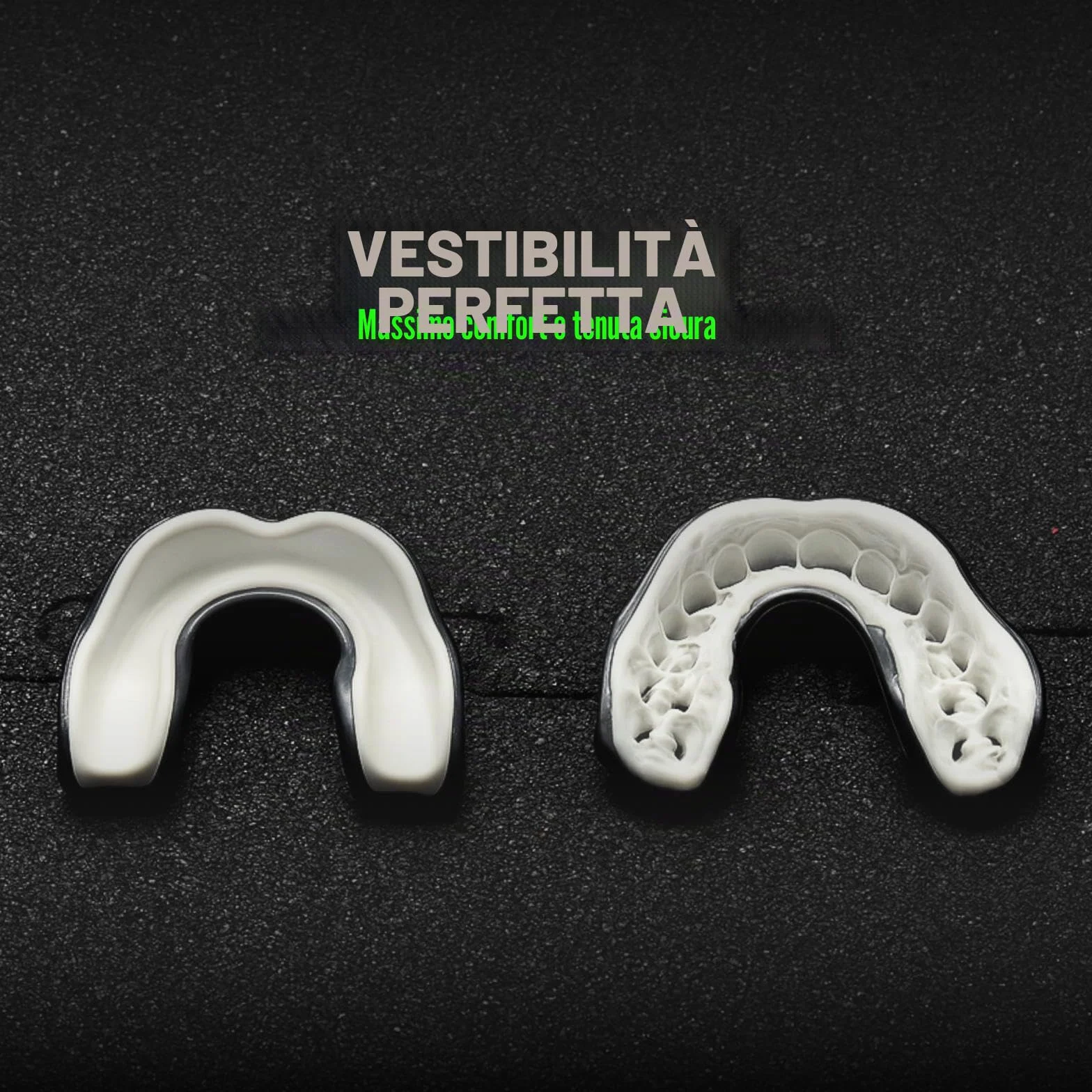 Paradenti Premium per Arti Marziali e MMA - Massima Protezione Professionale
