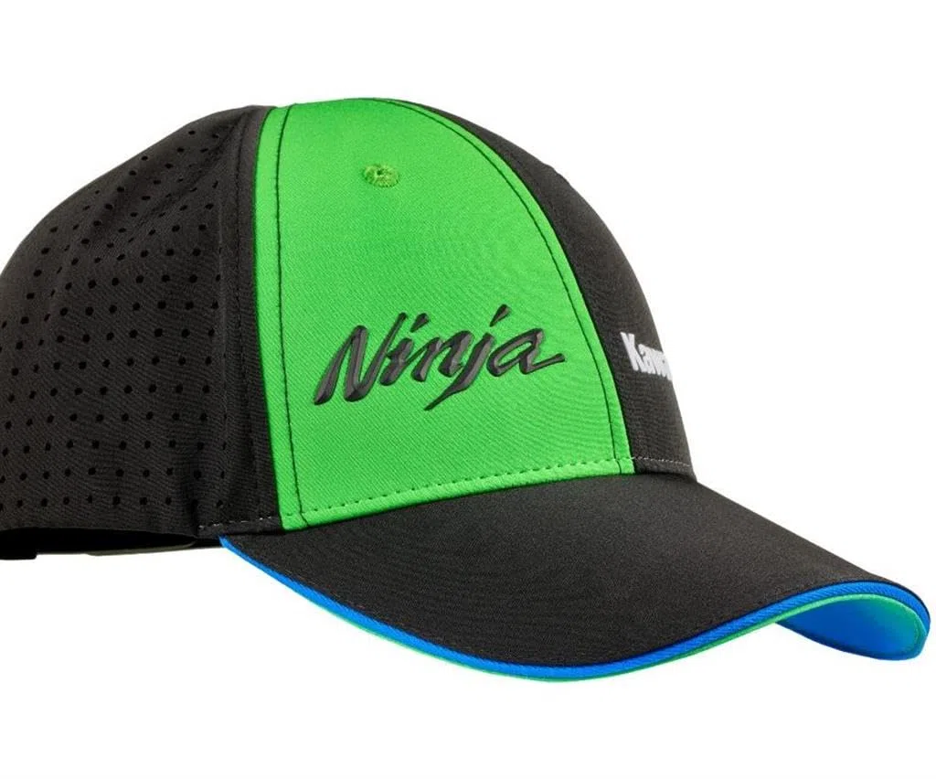 Kawasaki Base Cap WSBK Team Replica Berretto da baseball