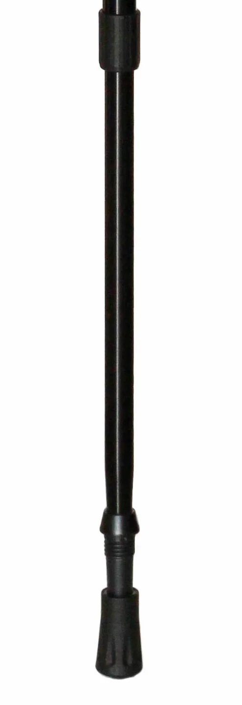 Bastoncini Trekking Telescopici Alluminio 65-135cm Antiurto per Viaggio Camminare Trail Alpinismo