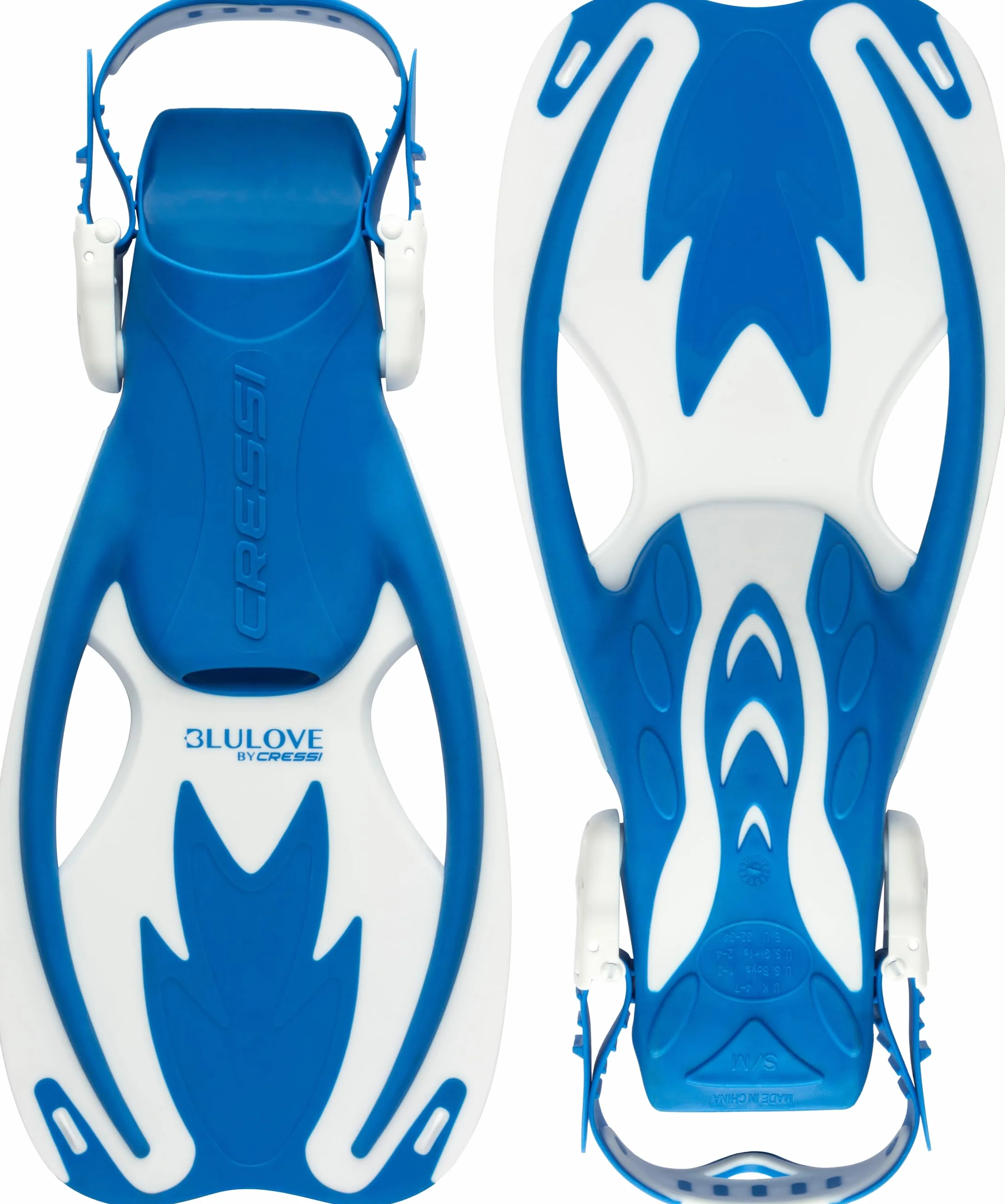 Cressi Rocks PRO Dry Set Pinne Maschera Boccaglio Bambini