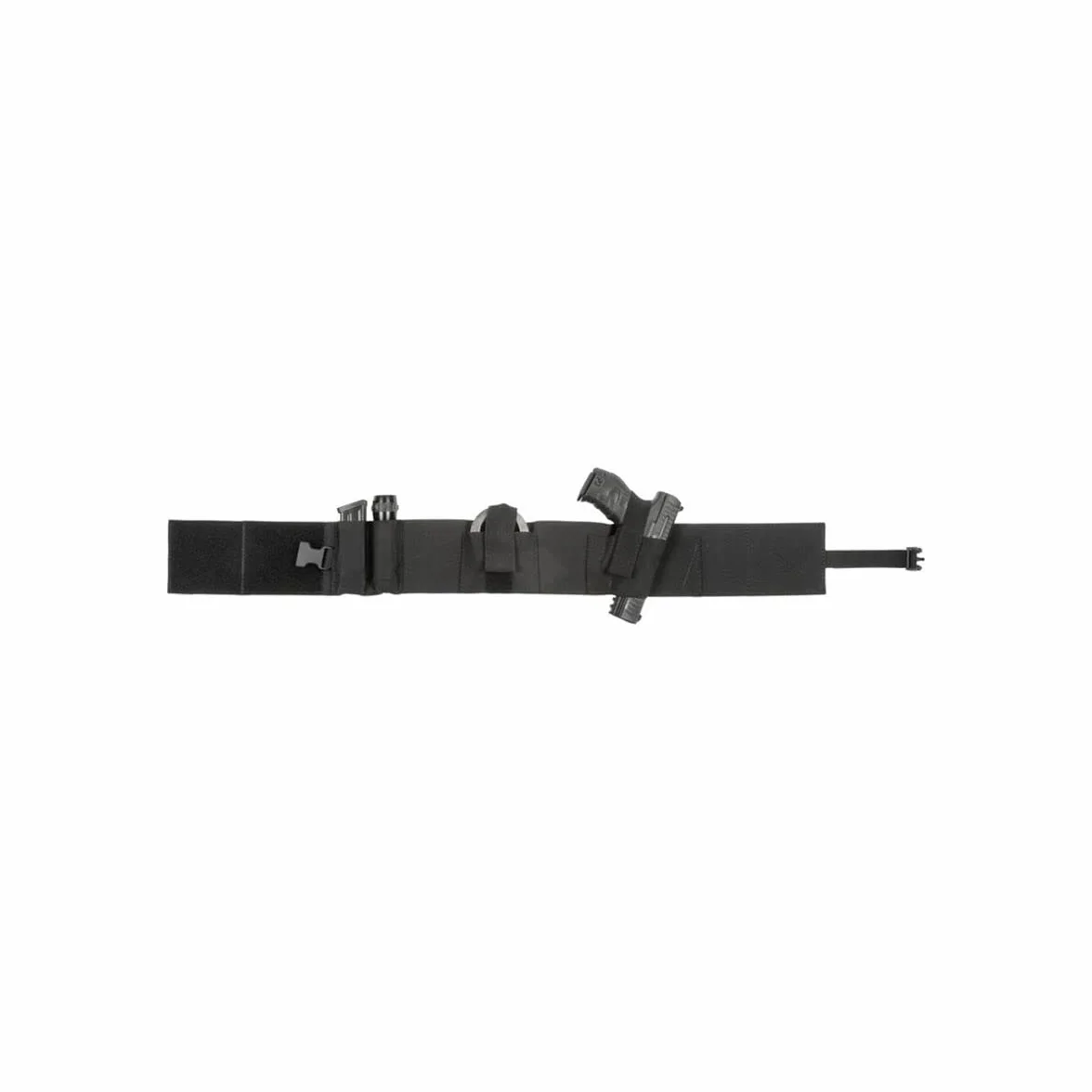 Fascia Elastica Regolabile 2ET21 con Fondina per Porto Occulto Pistola VEGA HOLSTER