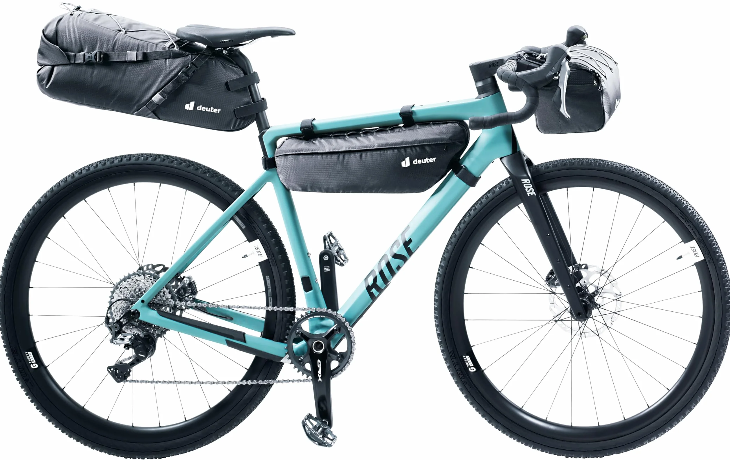 Deuter Mondego SB 16 - Borsa da sella