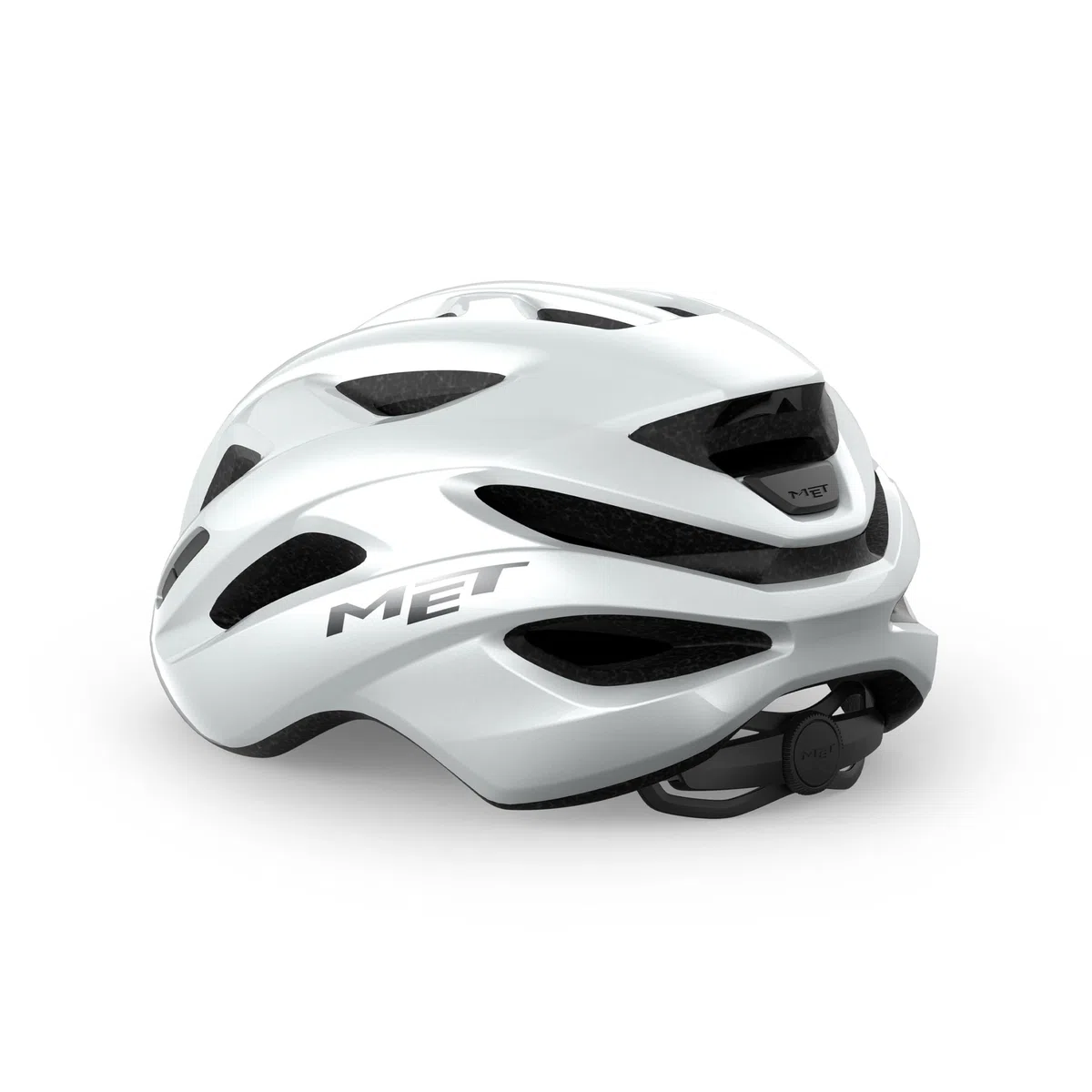 Casco da Ciclismo su Strada MET Idolo - Leggero, Ventilato, Confortevole, Sicuro, Ideale per Ciclismo su Strada