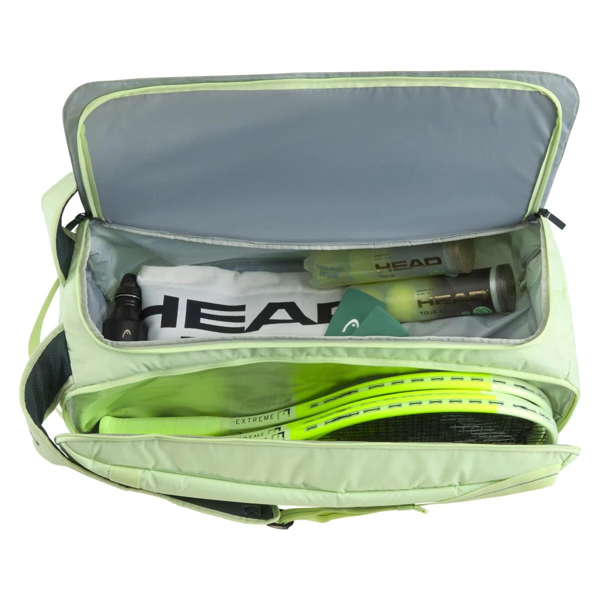 HEAD Duffle L Extreme Borsa sportiva Tennis Unisex
