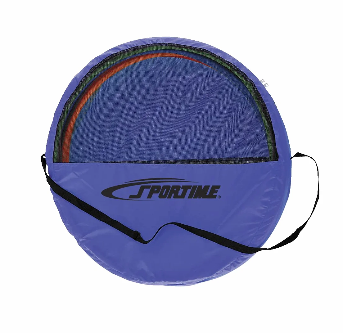 Sportime Hula Hoop Tote-n-Store Bag 91,4 cm Blu
