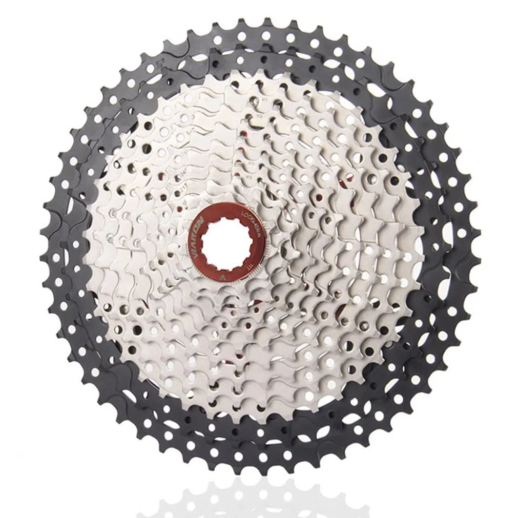 Mountain Bike Cassetta 12 Velocità MTB Cassetta Velocità Variabile HG 12s 11-50T/11-52T Denti Extra Grandi