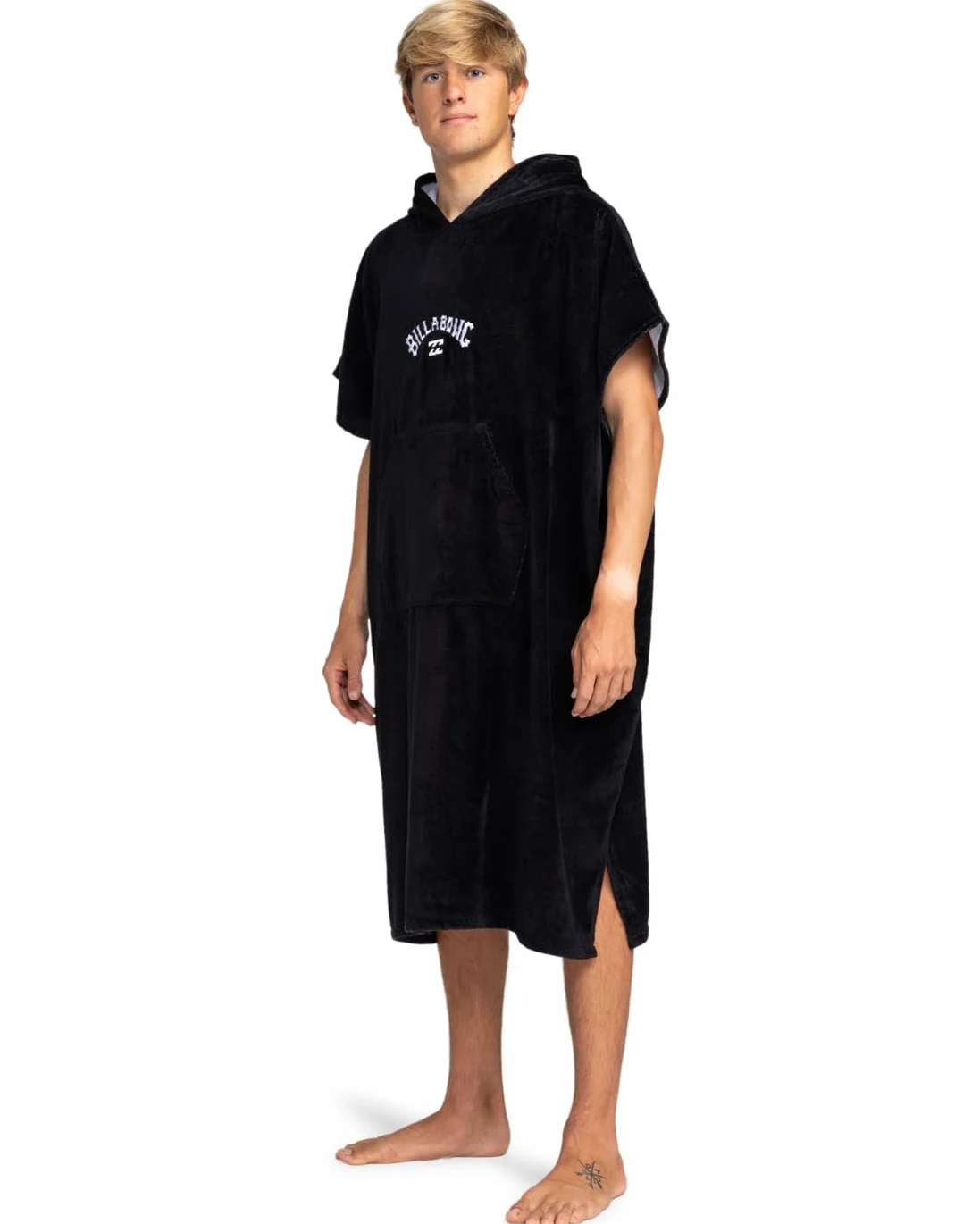 Billabong Men Classic Black One Size Taille Unique
