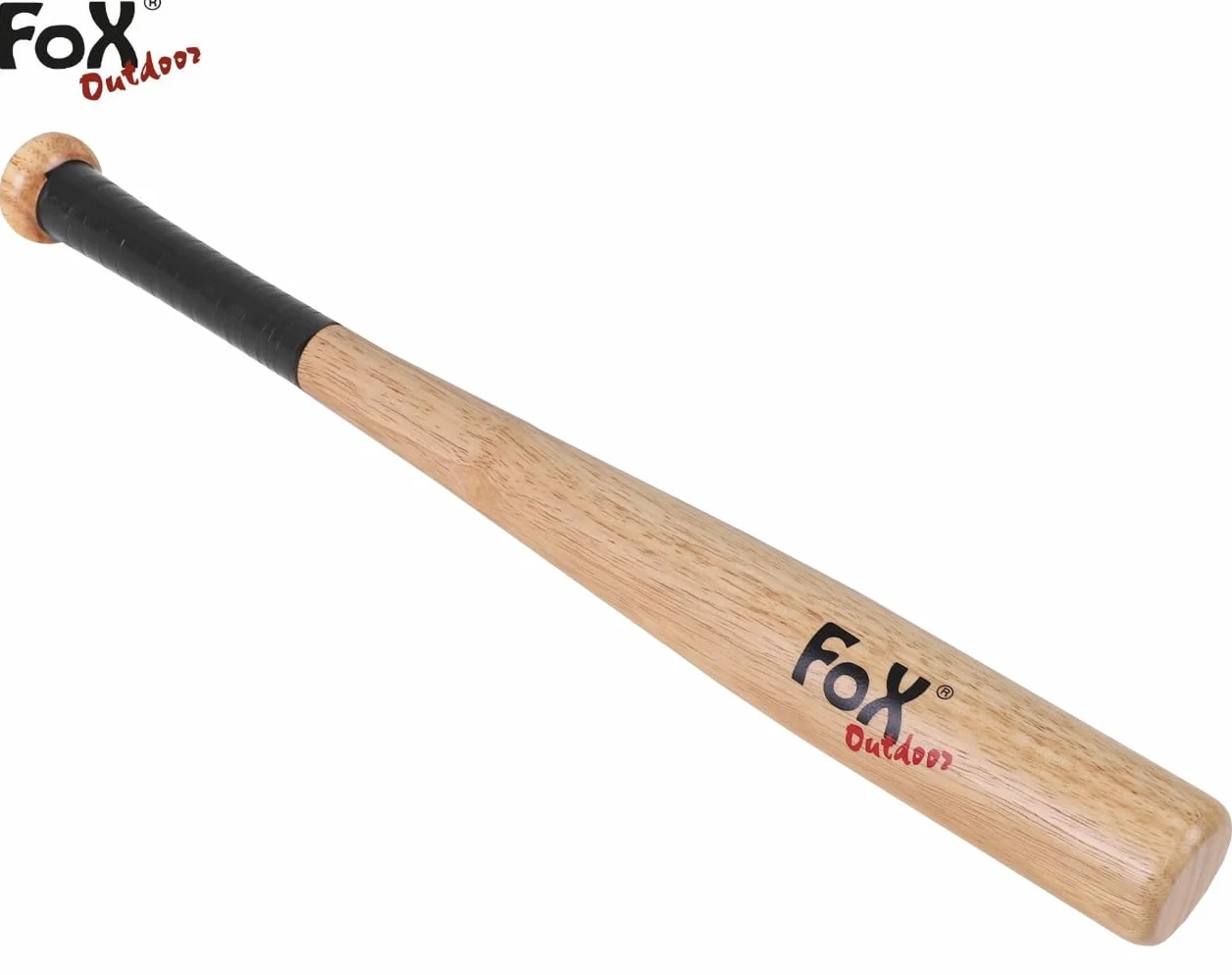 Max Fuchs Racchetta da baseball in legno naturale L