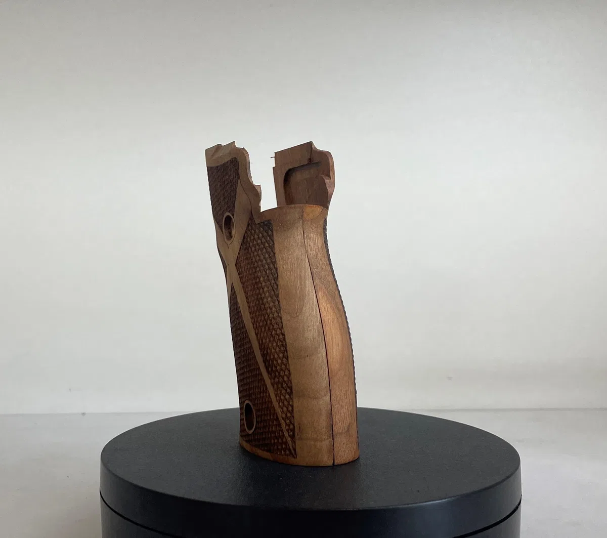 Marca Sıg Sauer P 226 SAO/X-Five/X-Six Impugnatura speciale in legno di noce
