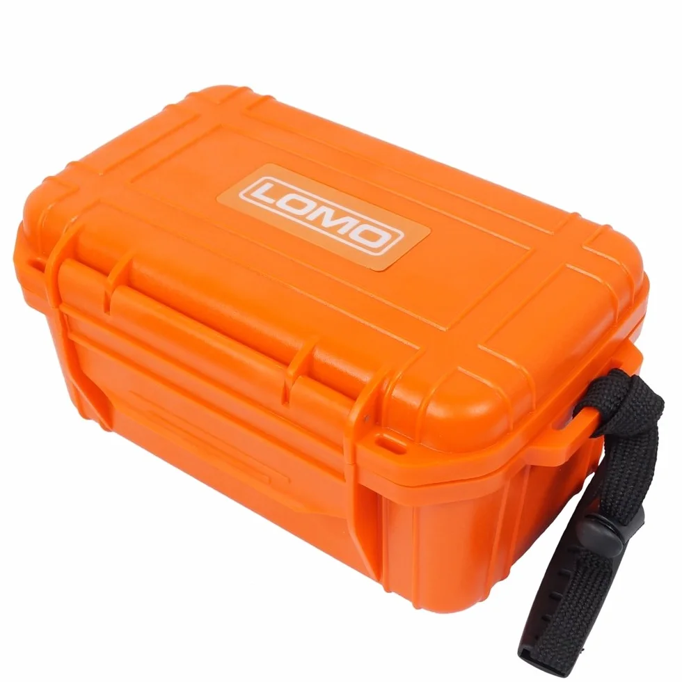 Lomo Drybox 19 contenitore a tenuta stagna medio per kayak