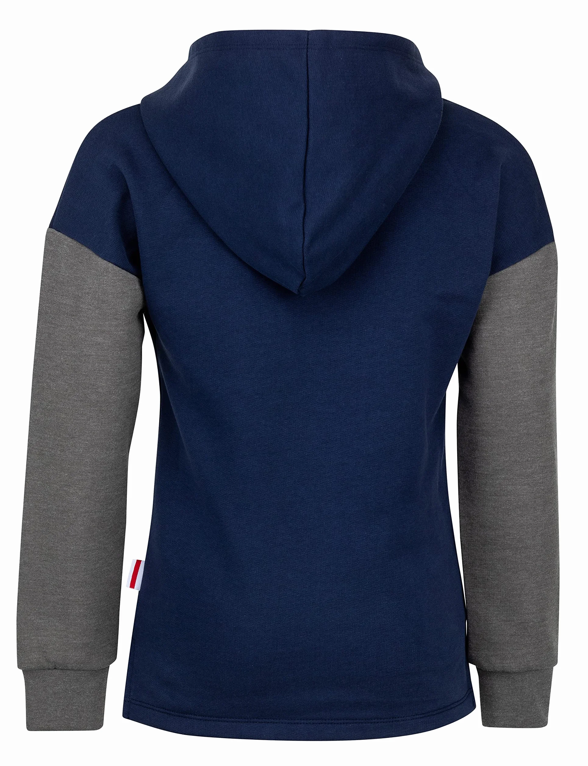 PARIS SAINT-GERMAIN Felpa con cappuccio da ragazza PSG Collezione ufficiale