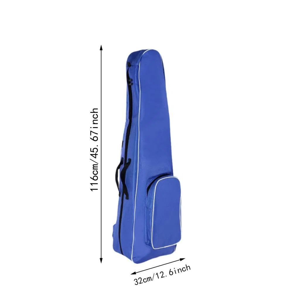 LOVIVER Borsa per Scherma Borsa per Spada da Scherma con Manico Borsa per riporre la Scherma Zaino Borsa per Attrezzatura da Scherma per schermidori di