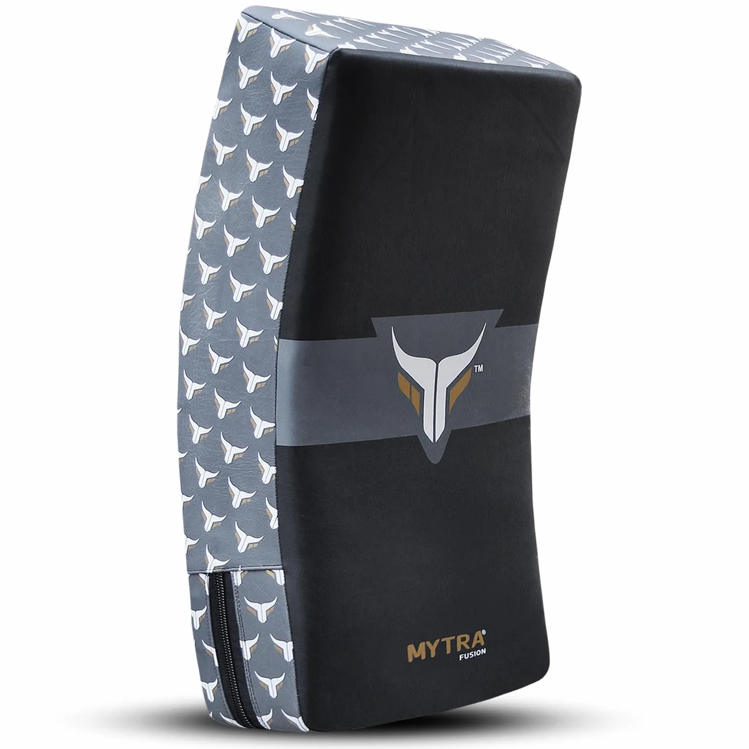Mytra Fusion Kick Shield curvo MMA Strike Shield Muay Thai Training Strike pad Kicking Striking Shield Focus per Kickboxing Taekwondo e arti marziali