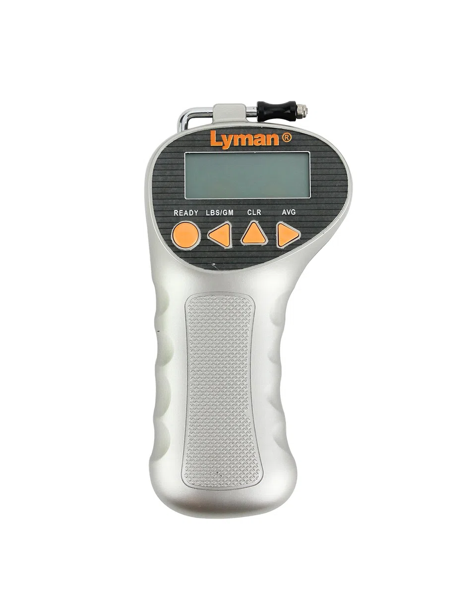 Lyman 6522481-SSI, Manometro Digitale elettronico Unisex-Adulto, Multicolore