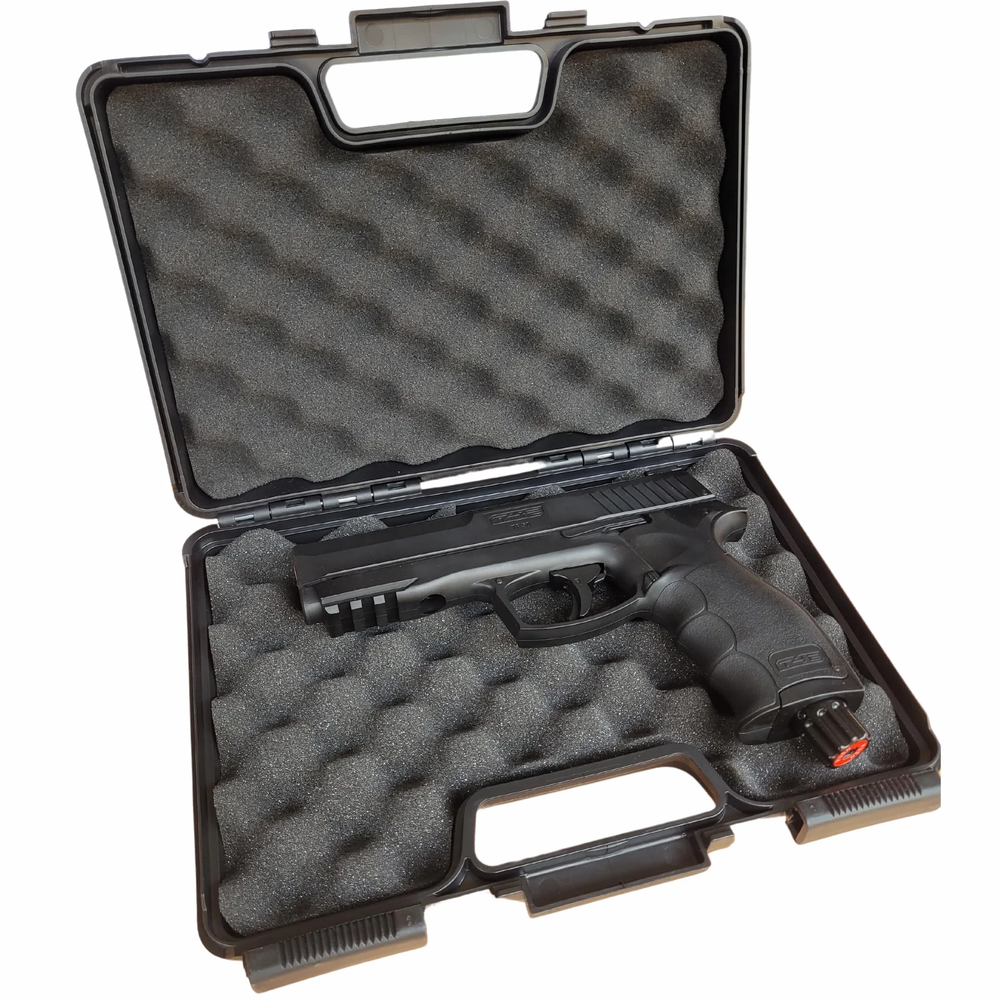 Umarex Custodia rigida per pistole Air Co2 BB Air Soft trasporto e conservazione