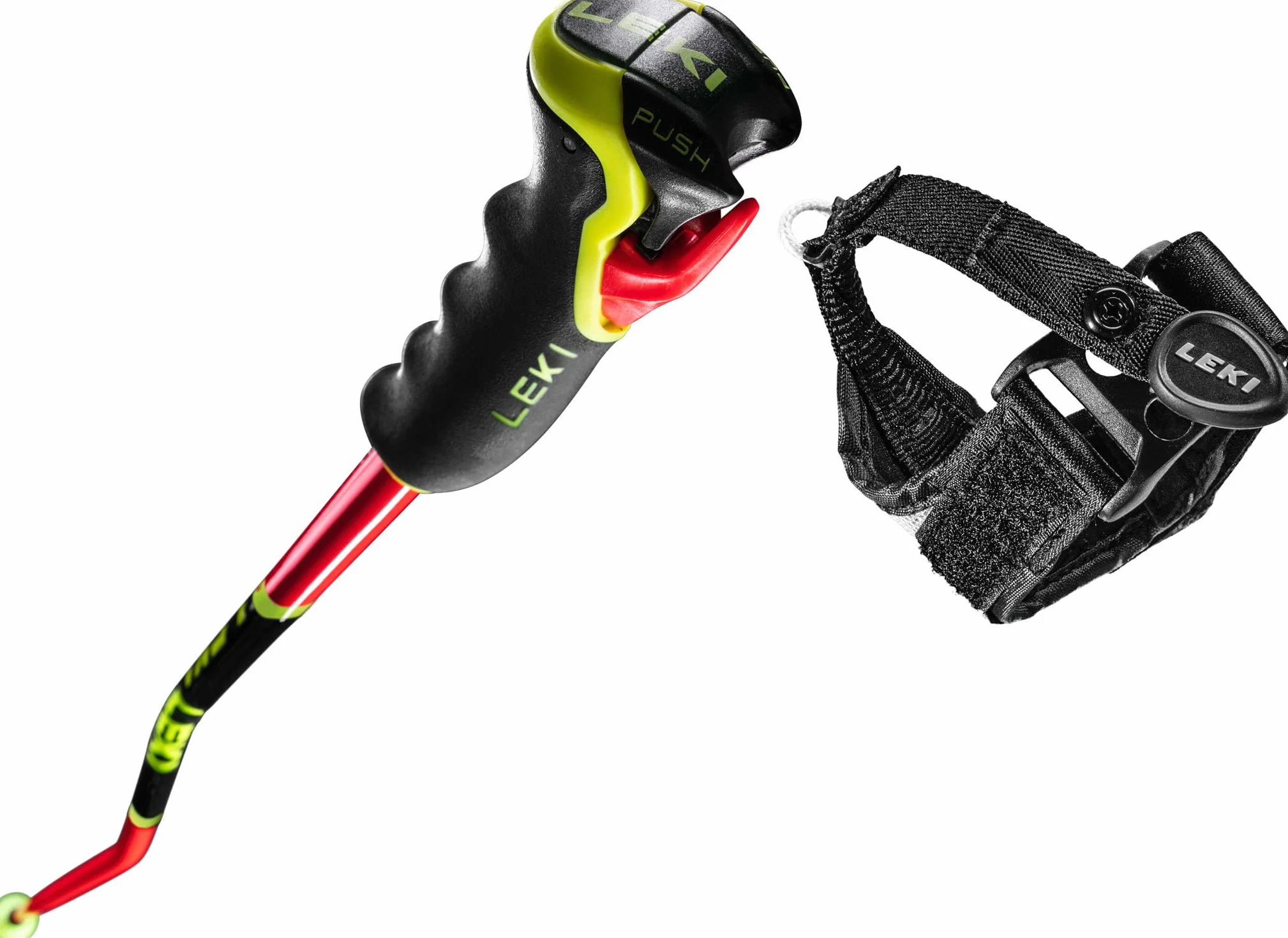 Leki Leki - Bastone da Sci Unisex Adulto