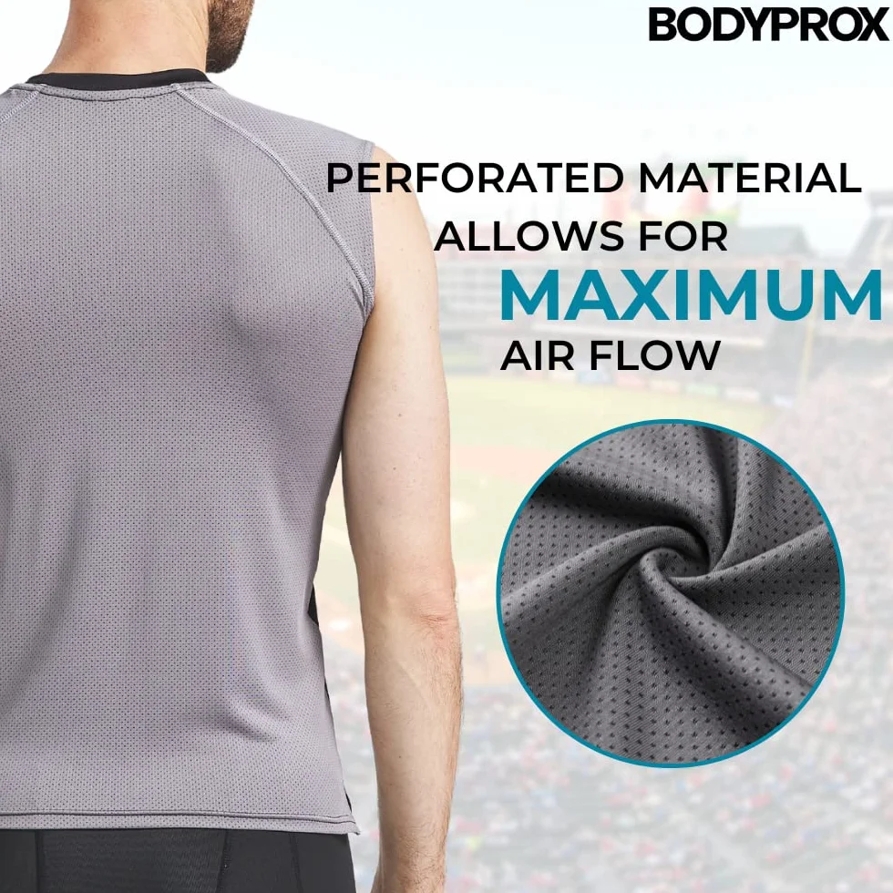 Bodyprox Maglia protettiva per baseball