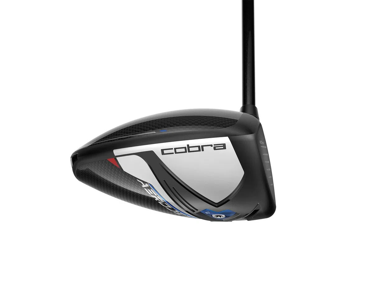 Cobra Aerojet LS Driver, CONDUCENTE Uomo, Nero