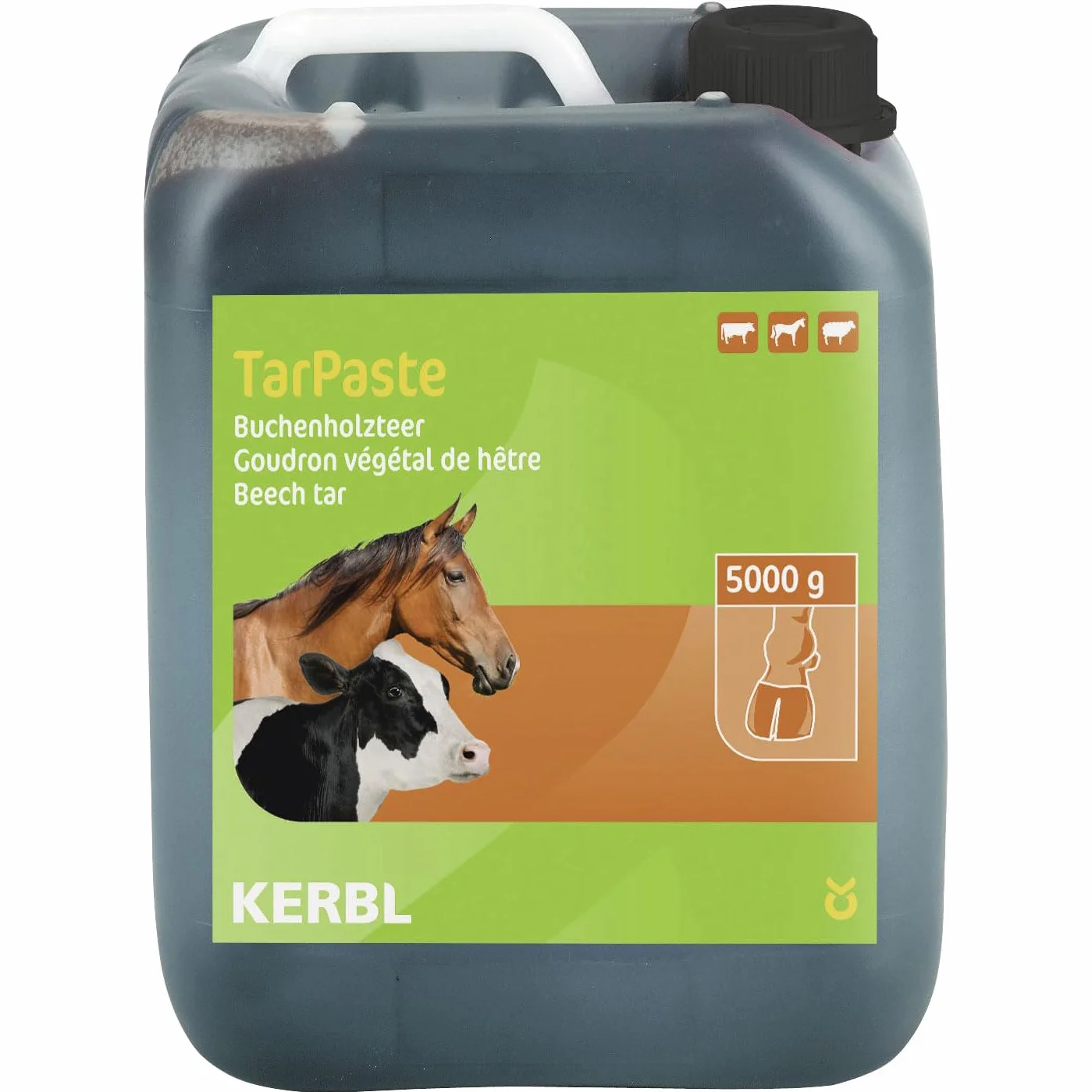 Tar in legno di faggio 5 kg