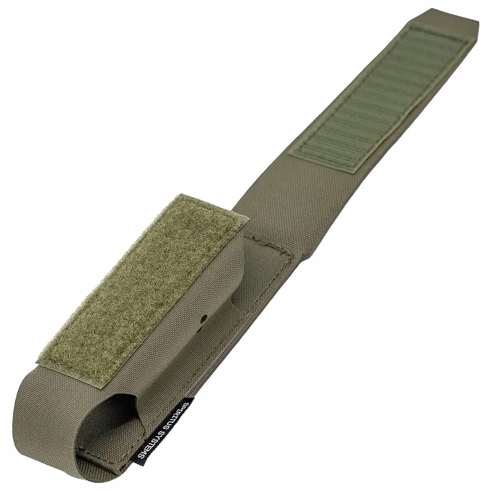 Kestrel TKO Custodia tattica Molle Verde