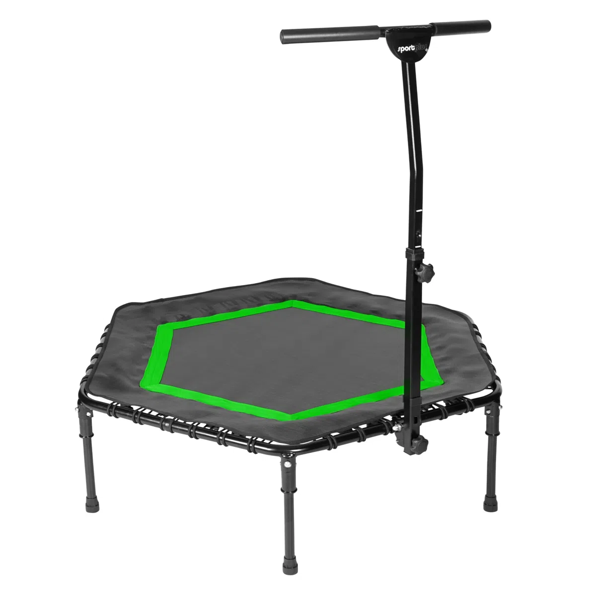 SportPlus Fitness, Trampolino Pieghevole Ø 126cm
