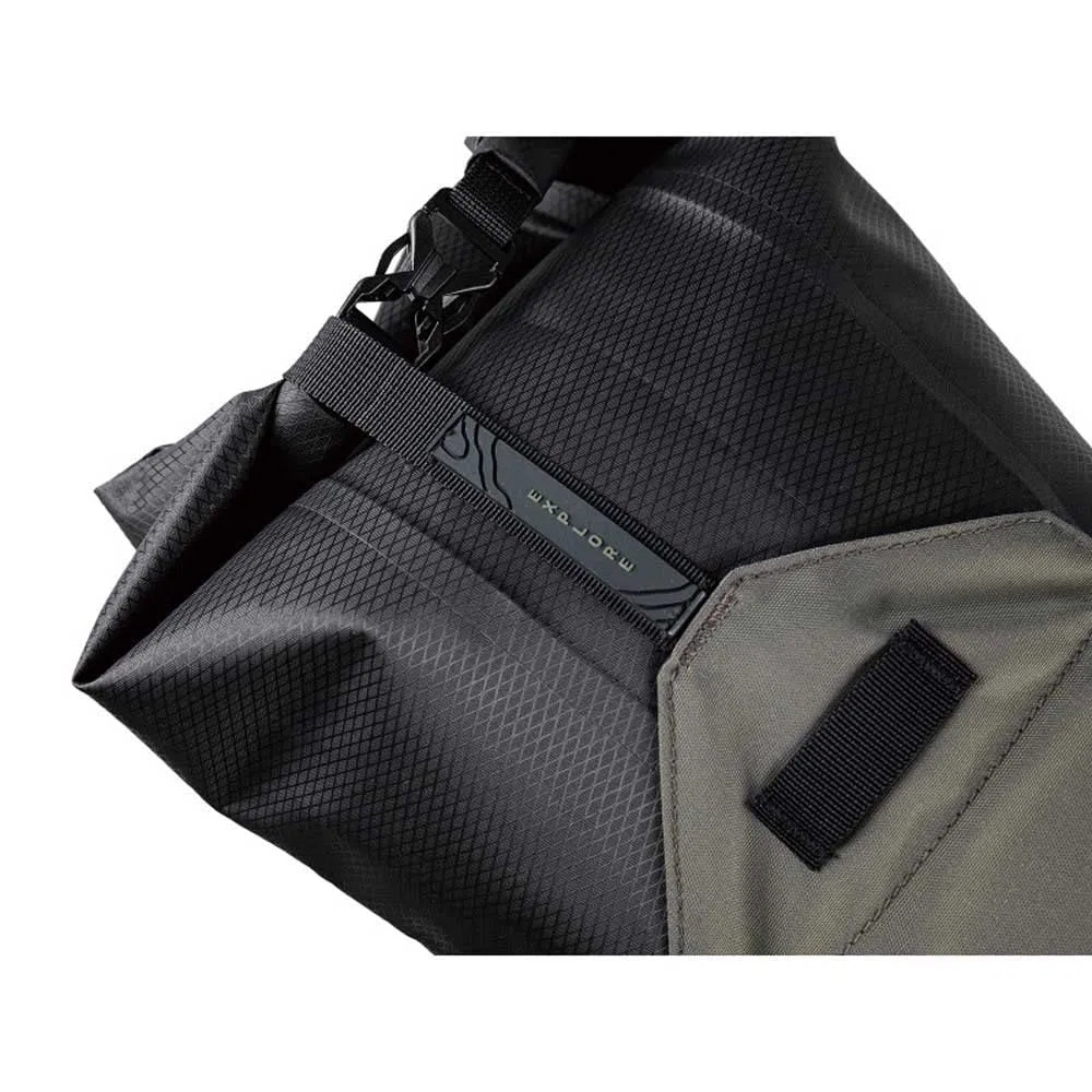 Topeak TBPBLX2G Borsa sottosella Backloader X, Verde