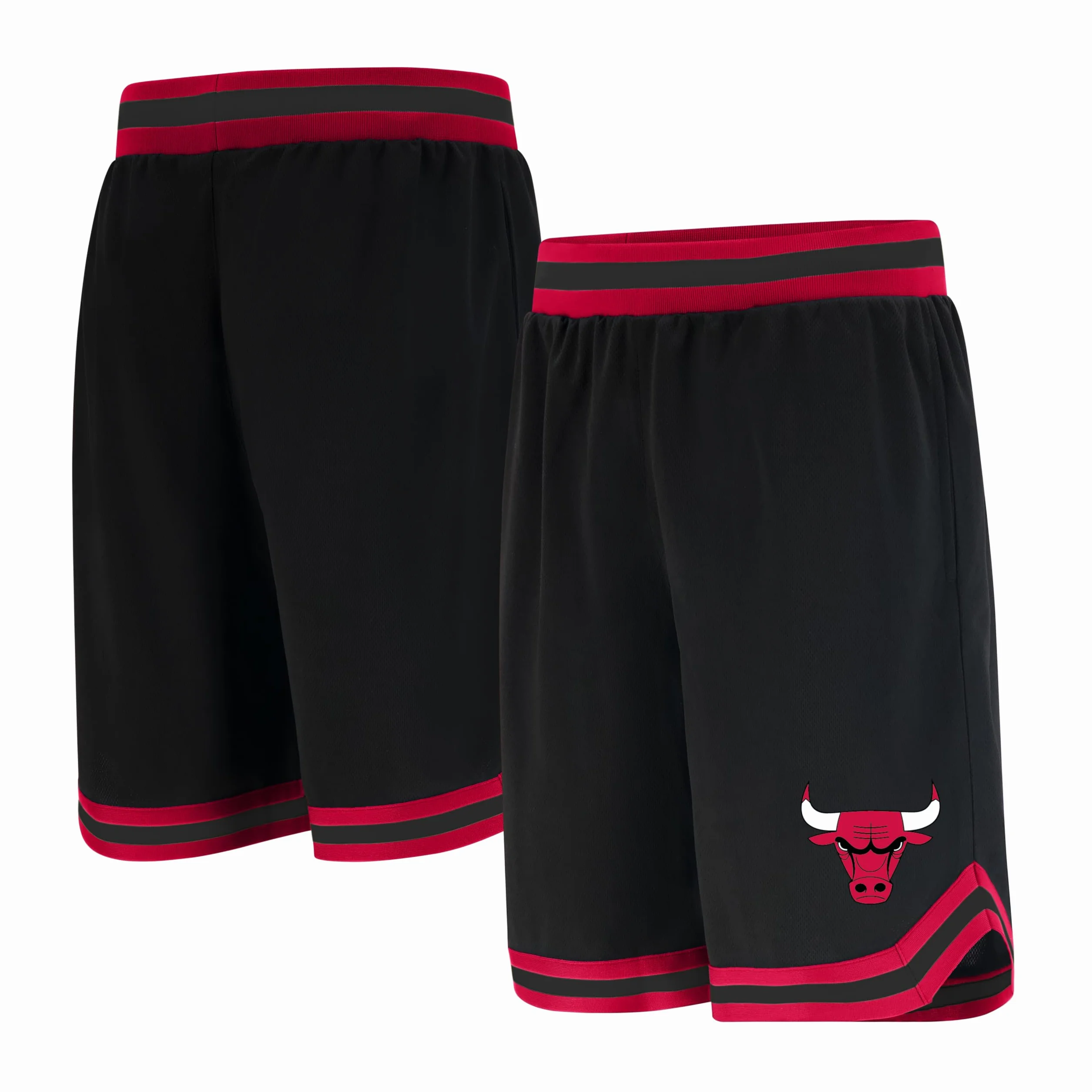 Ultra Game NBA Ufficiali Pantaloncini da Basket Uomo Morbida Rete