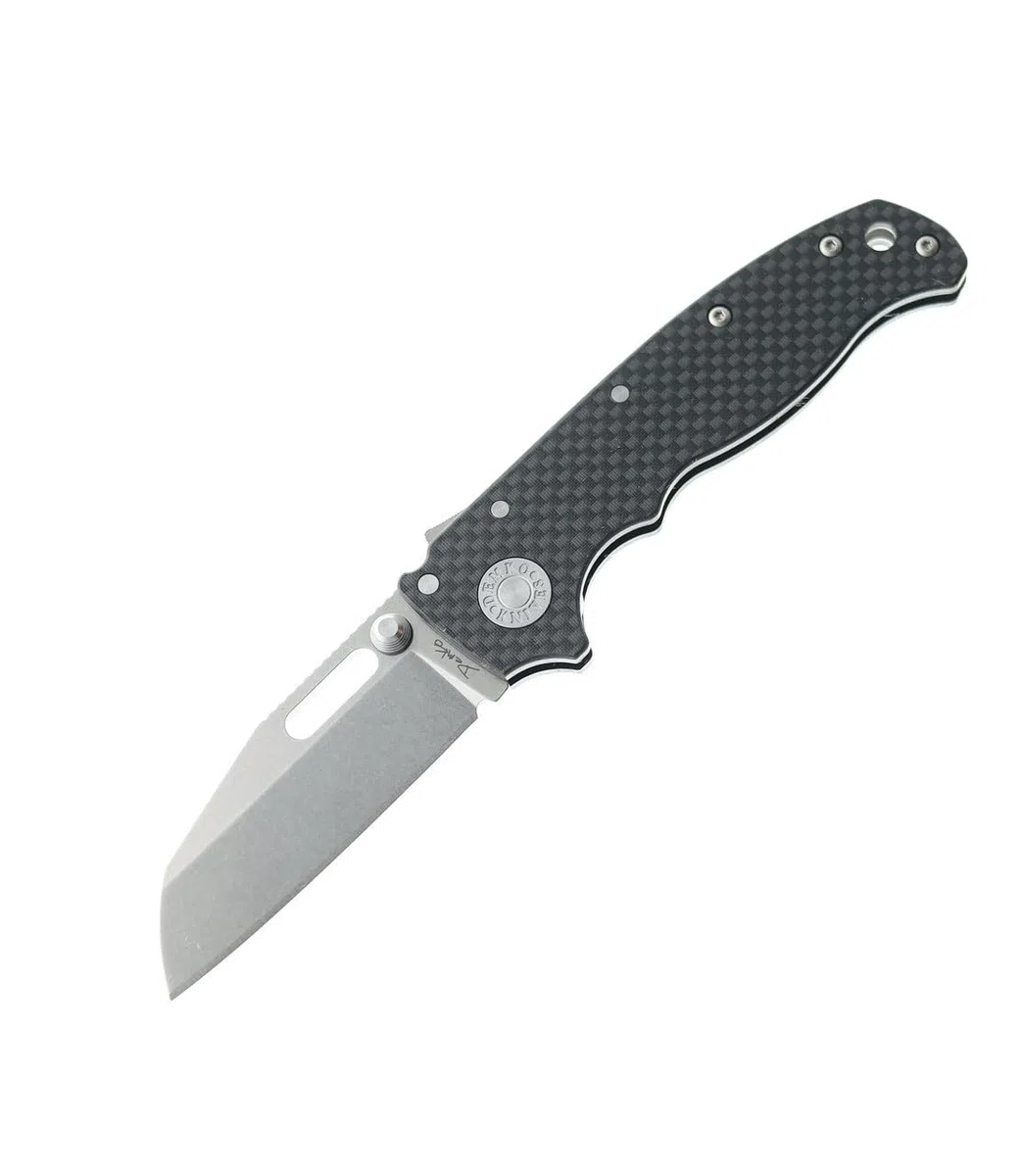 Demko - AD 20.5 Shark-Lock S35VN CF