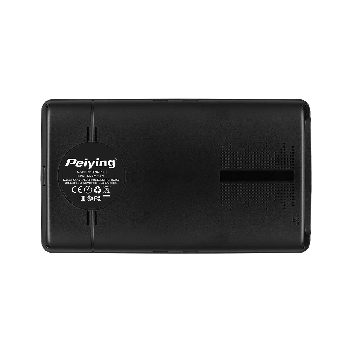 Navigatore GPS PY-GPS7014.1 7"