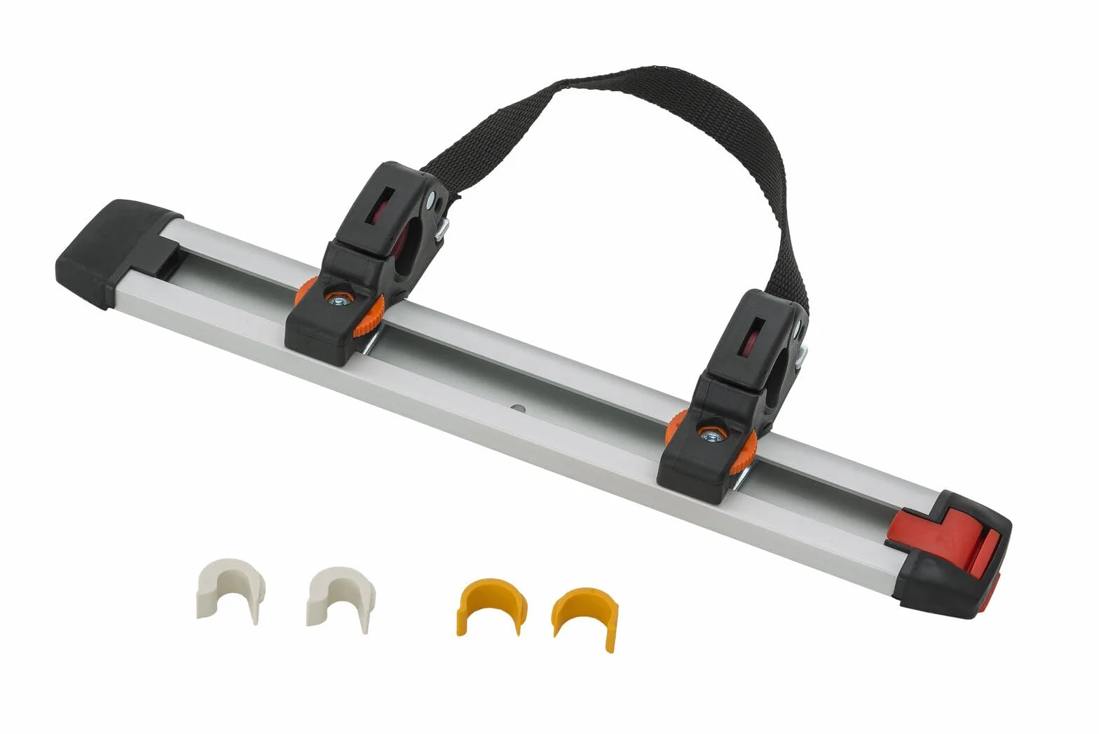 VAUDE Plug And Ride 2.0 Rinforzo per Portapacchi Asta di Fissaggio