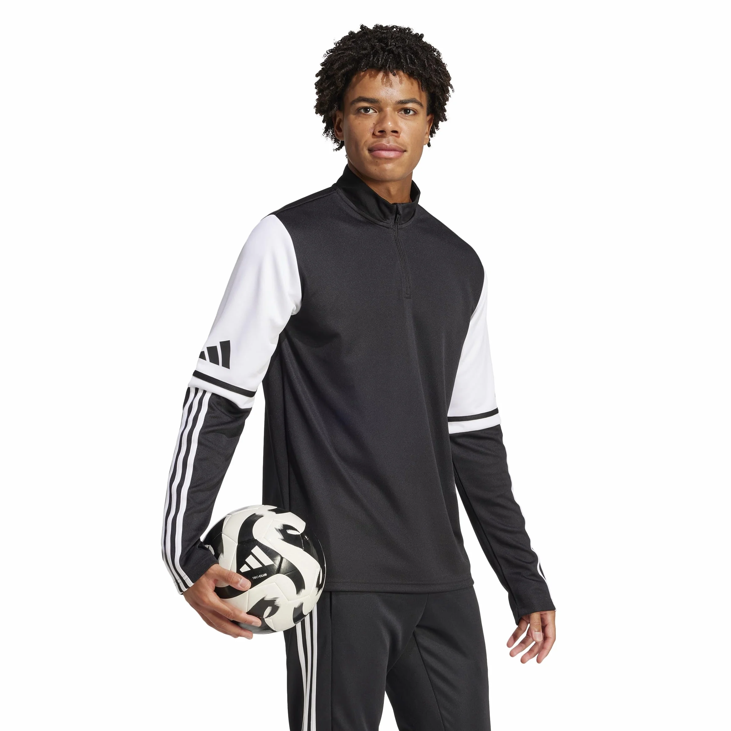 adidas Men Maglia da Allenamento Squadra 25