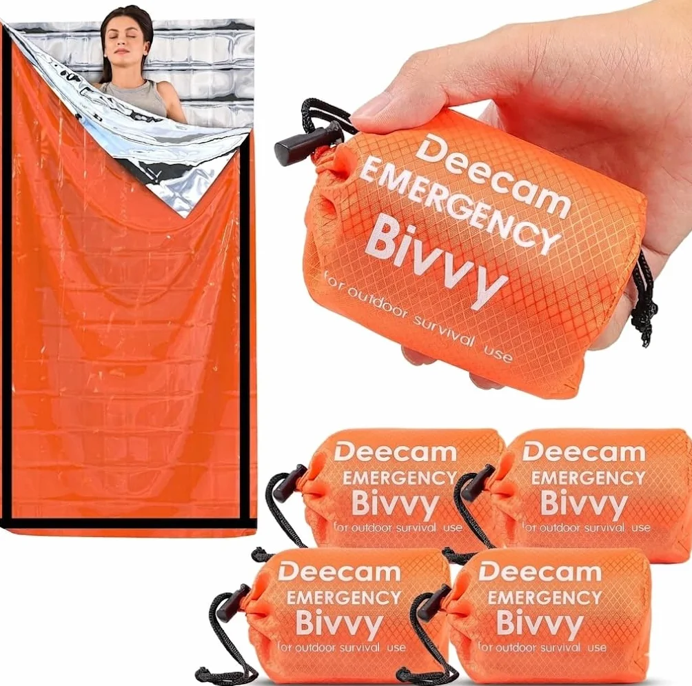 Deecam Sacco da bivacco di Emergenza
