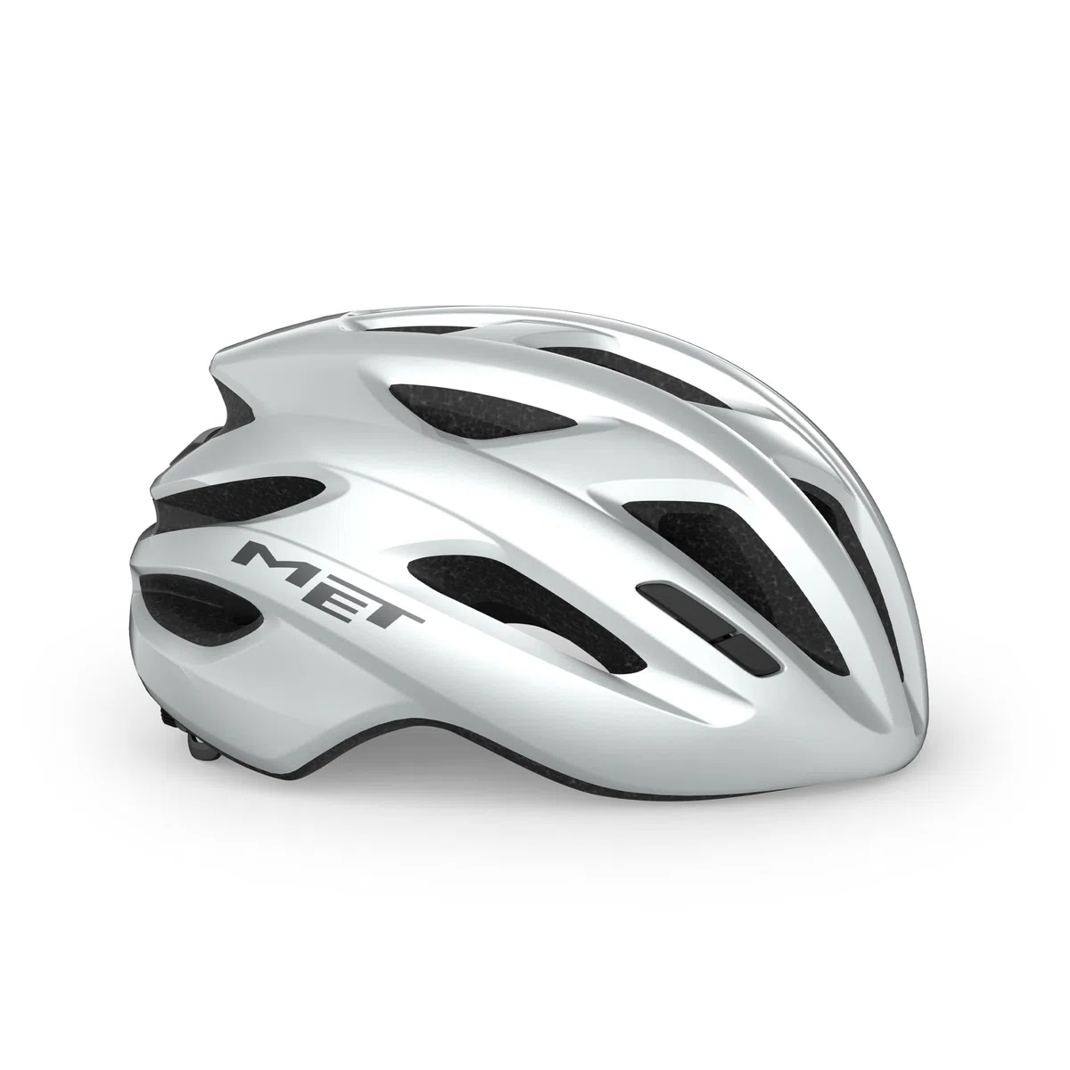 Casco da Ciclismo su Strada MET Idolo - Leggero, Ventilato, Confortevole, Sicuro, Ideale per Ciclismo su Strada