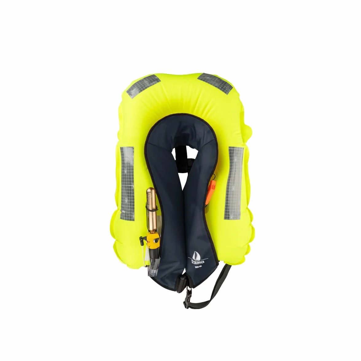 giubbotto di salvataggio automatico 165N ISO, marina